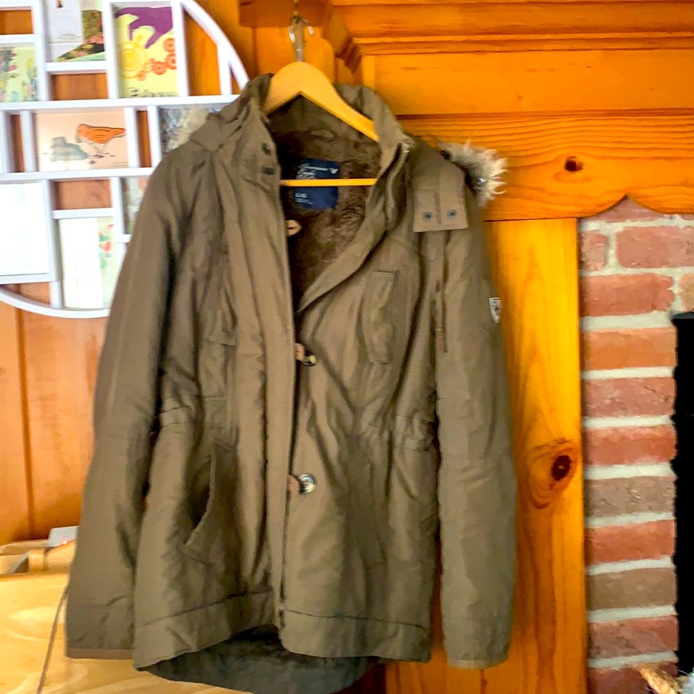 American eagle winter coat